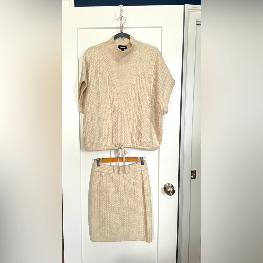 Express Sweater Outfit